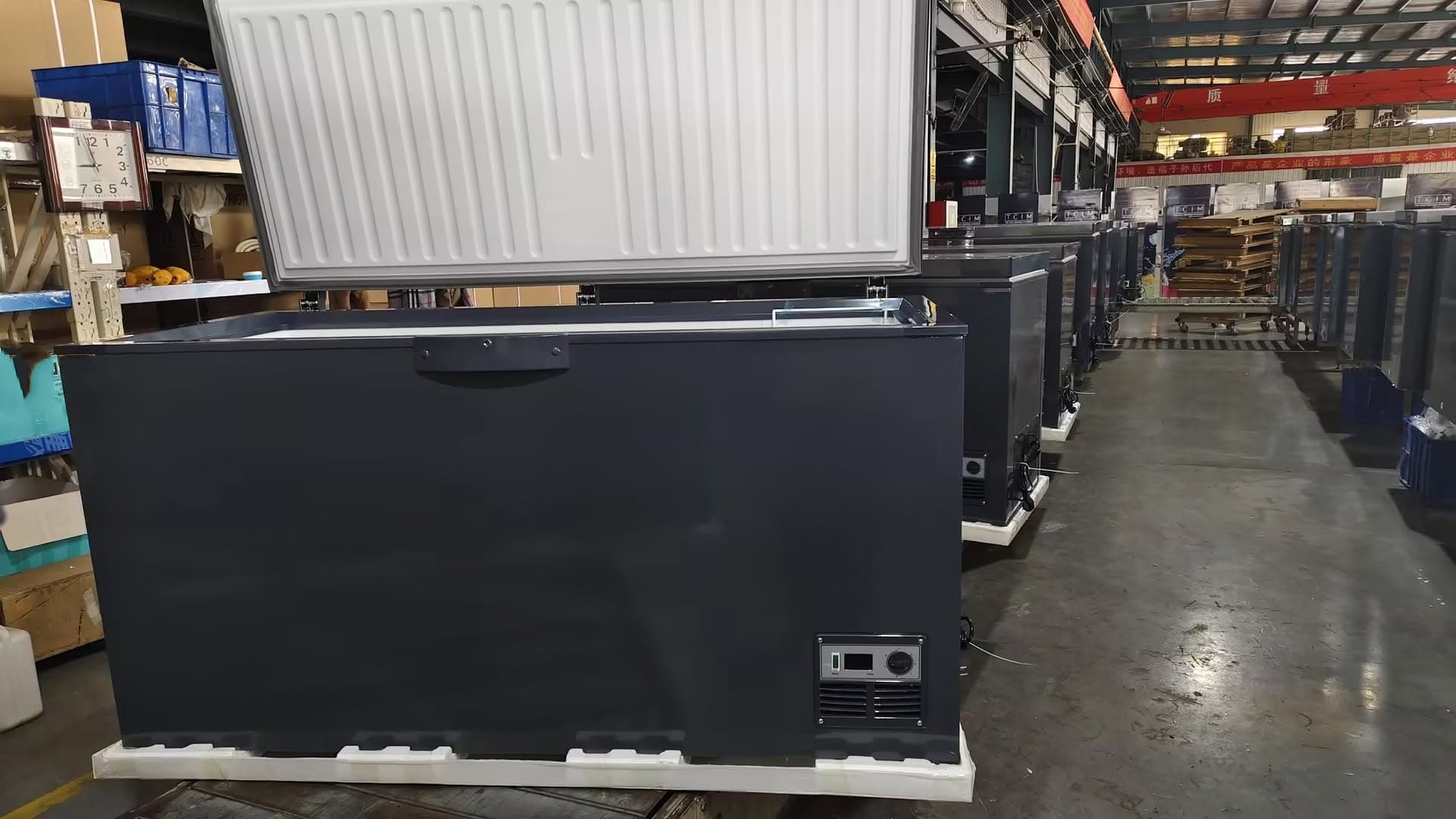 Photo 6 of MOXCOLD's factory