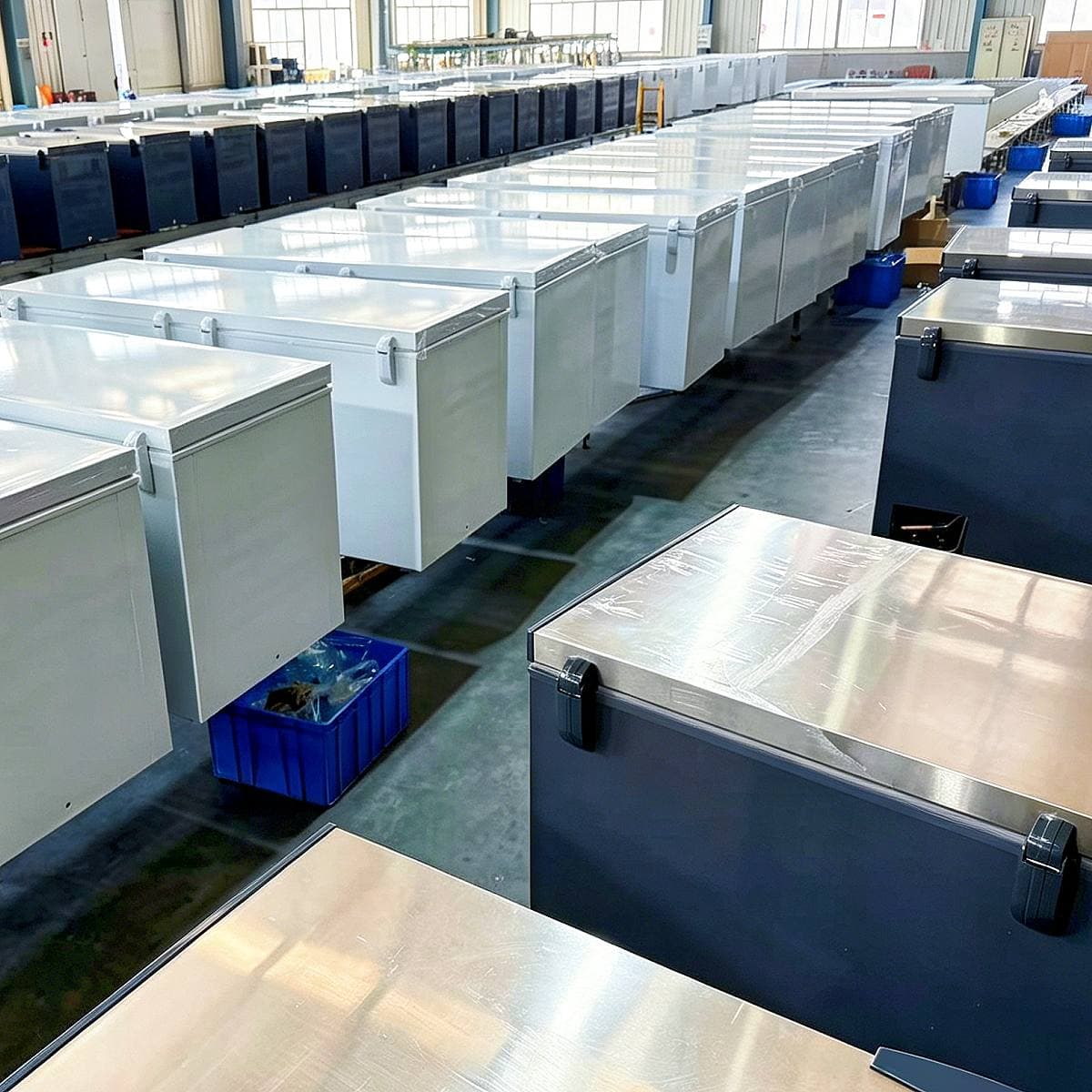 Photo 5 of MOXCOLD's factory