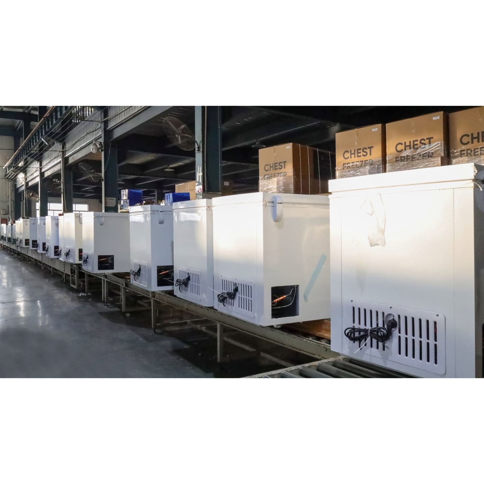 Photo 4 of MOXCOLD's factory