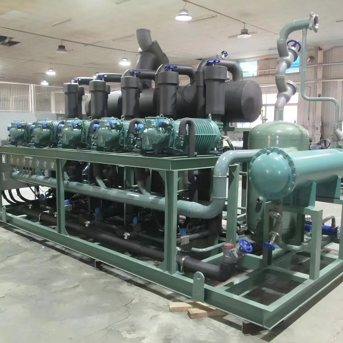 Photo 7 of First Cold Chain's factory