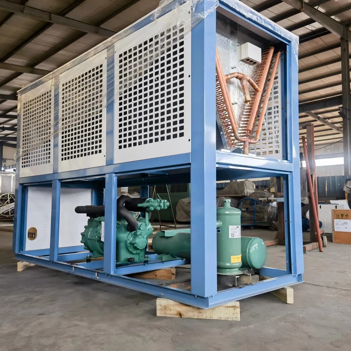 Photo 8 of First Cold Chain's factory