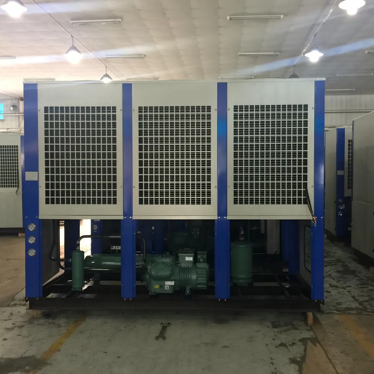 Photo 9 of First Cold Chain's factory