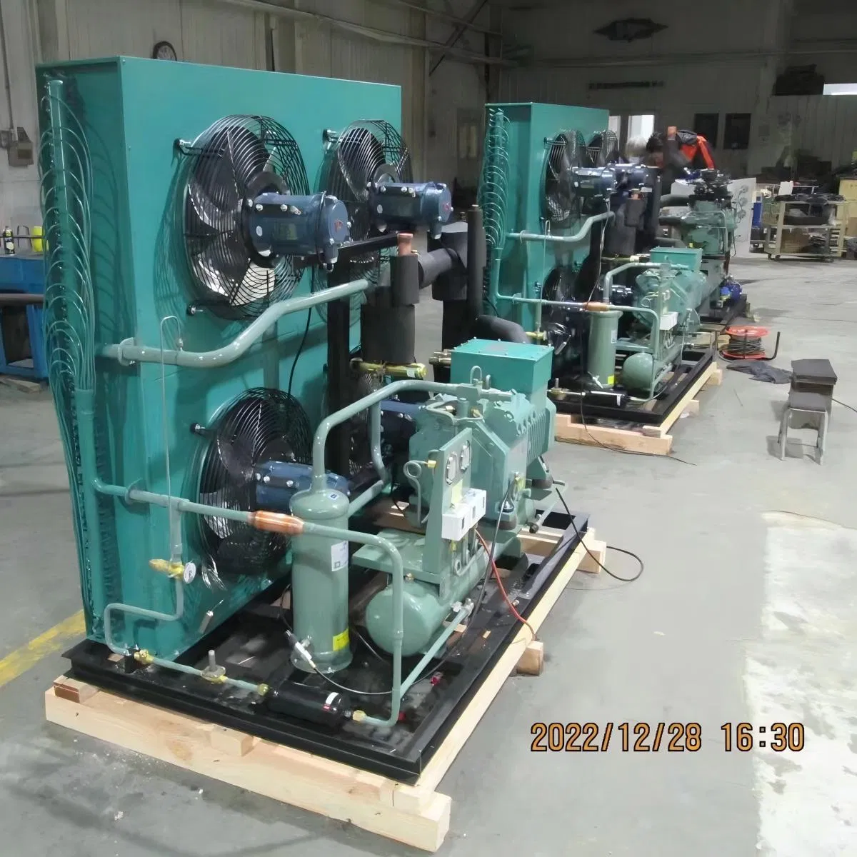 Photo 5 of First Cold Chain's factory