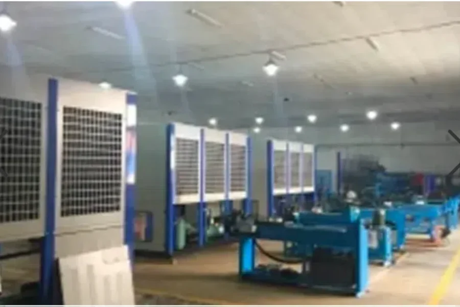 Photo 3 of First Cold Chain's factory