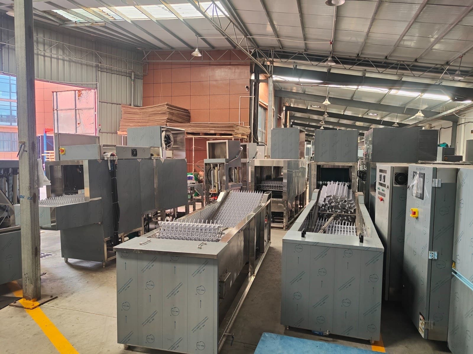 Foto 4 de la fábrica de Hatton