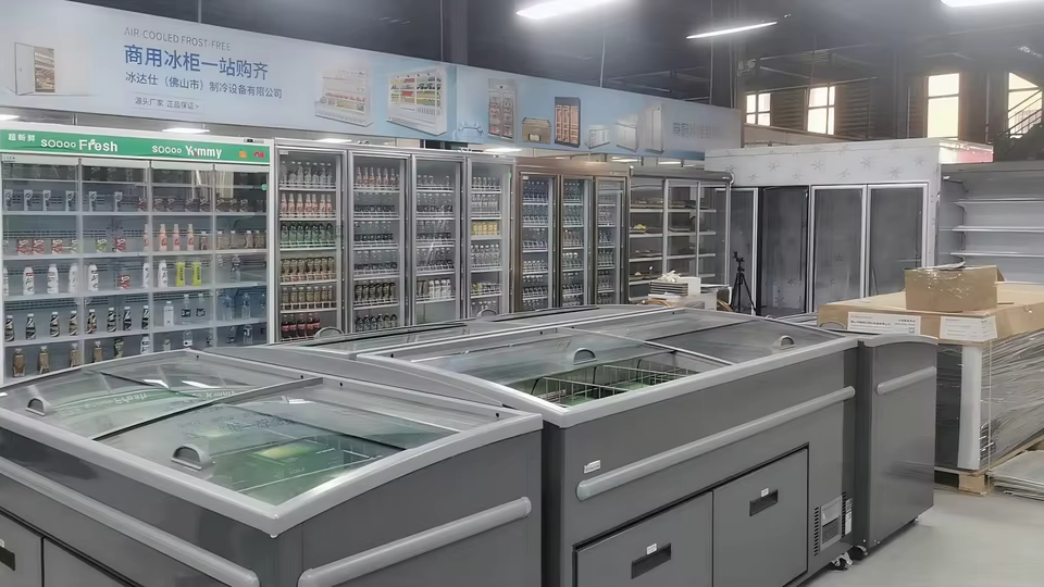 Photo 2 of Bindose's factory
