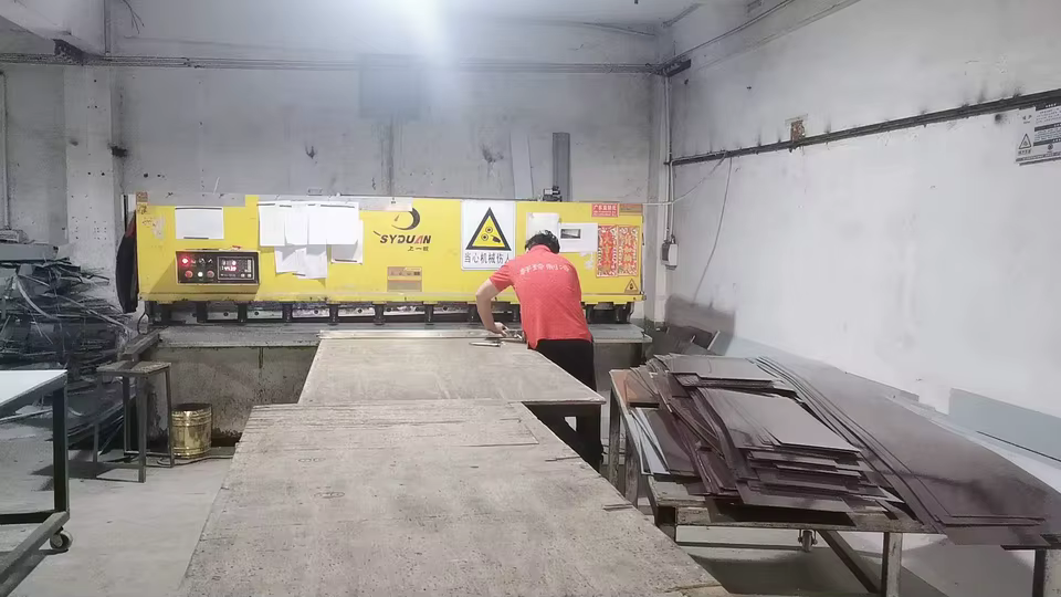 Photo 8 of Bindose's factory