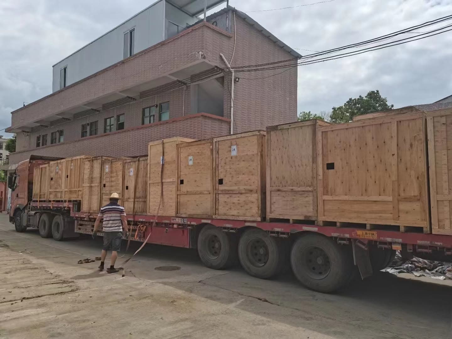 Photo 5 of Newgoer's factory