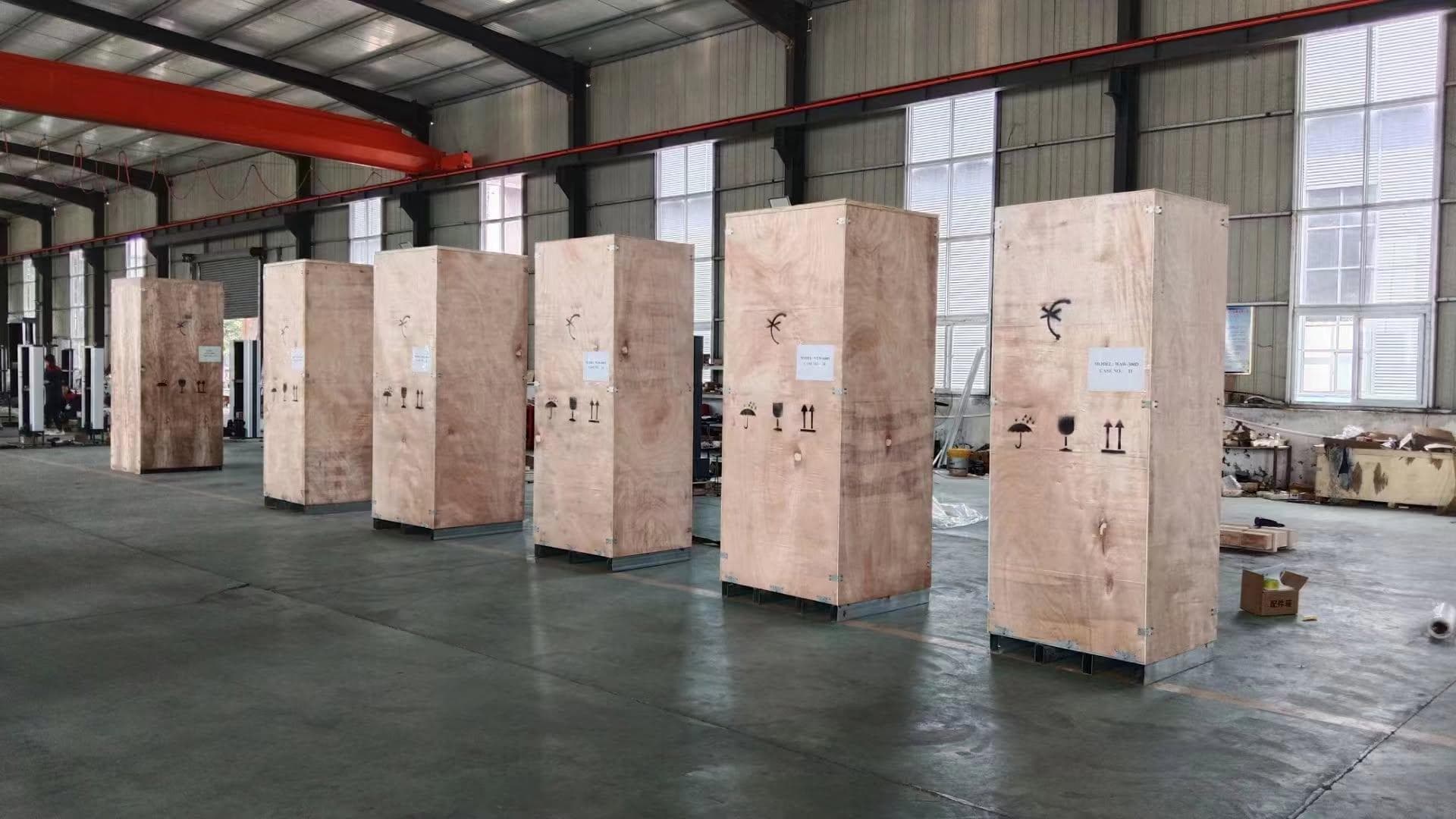 Photo 4 of Newgoer's factory