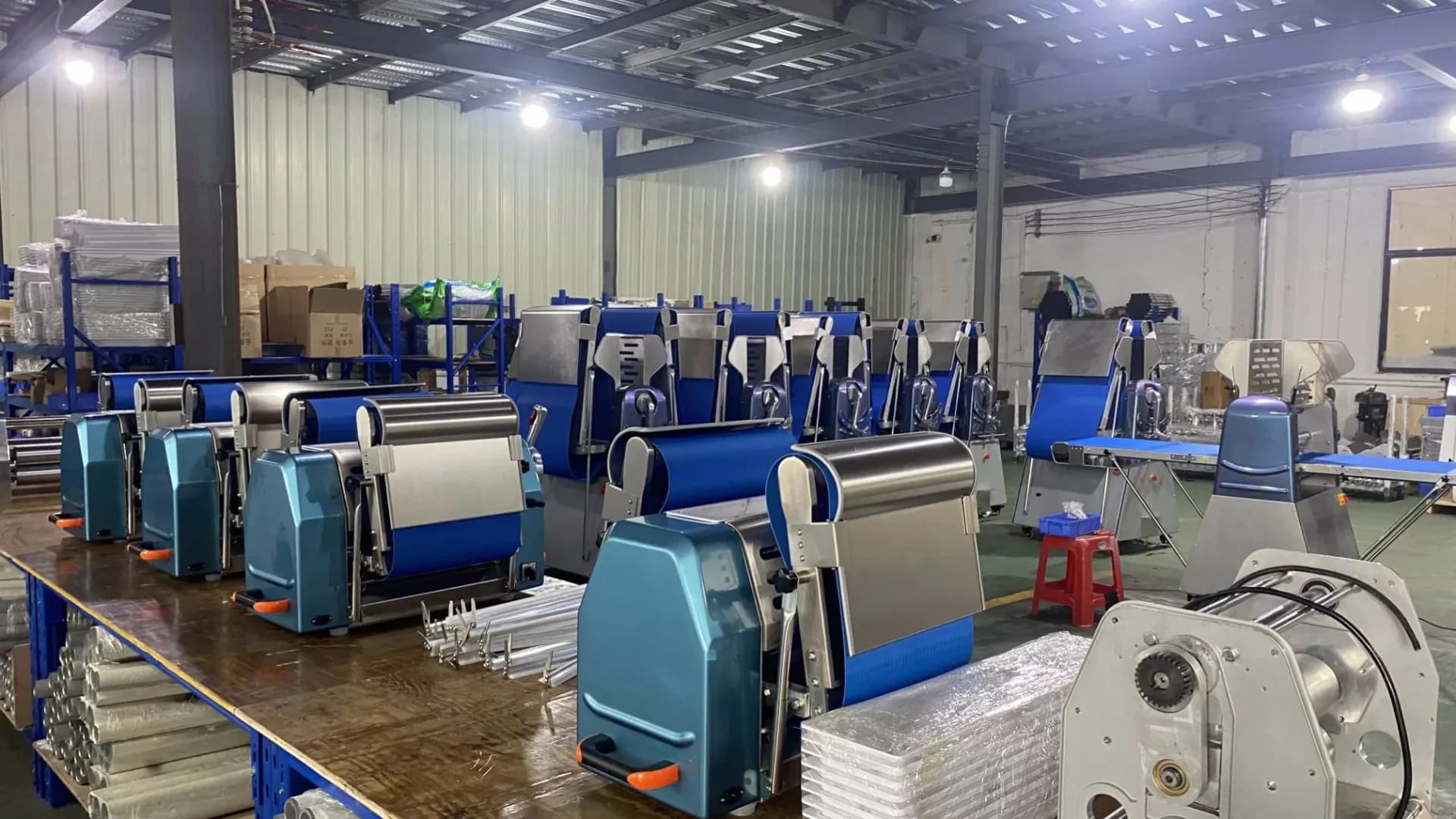 Photo 6 of Hongling's factory