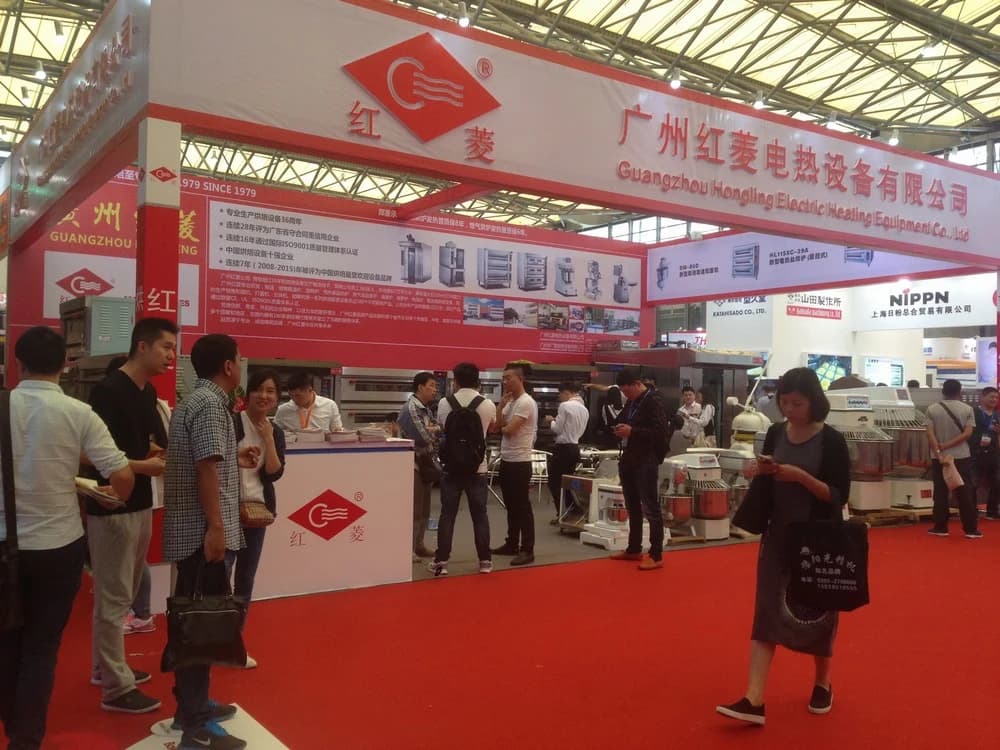 Photo 4 of Hongling's factory
