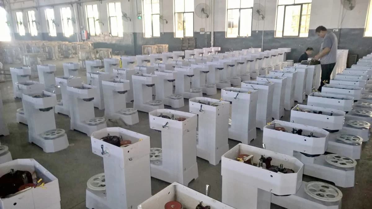Photo 8 of Hongling's factory