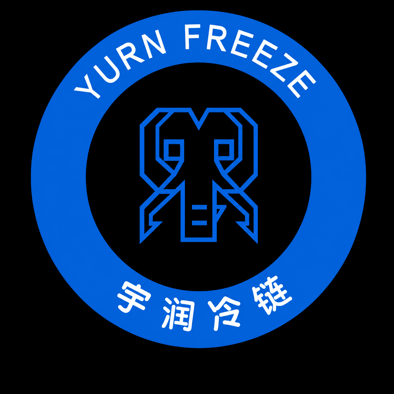 Yurnfreeze logo