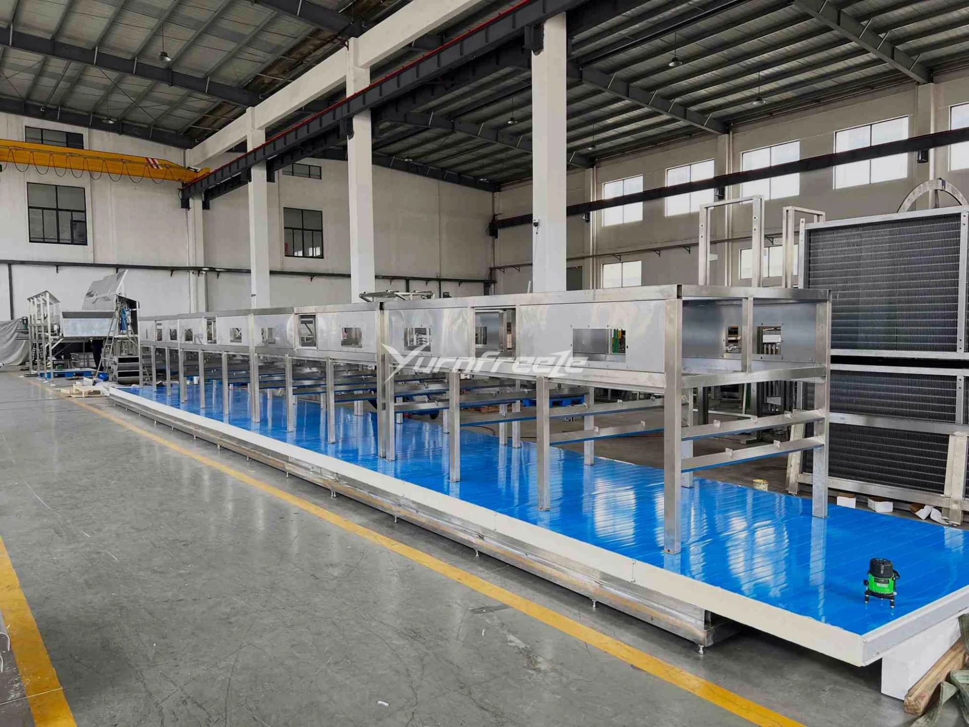 Photo 3 of Yurnfreeze's factory