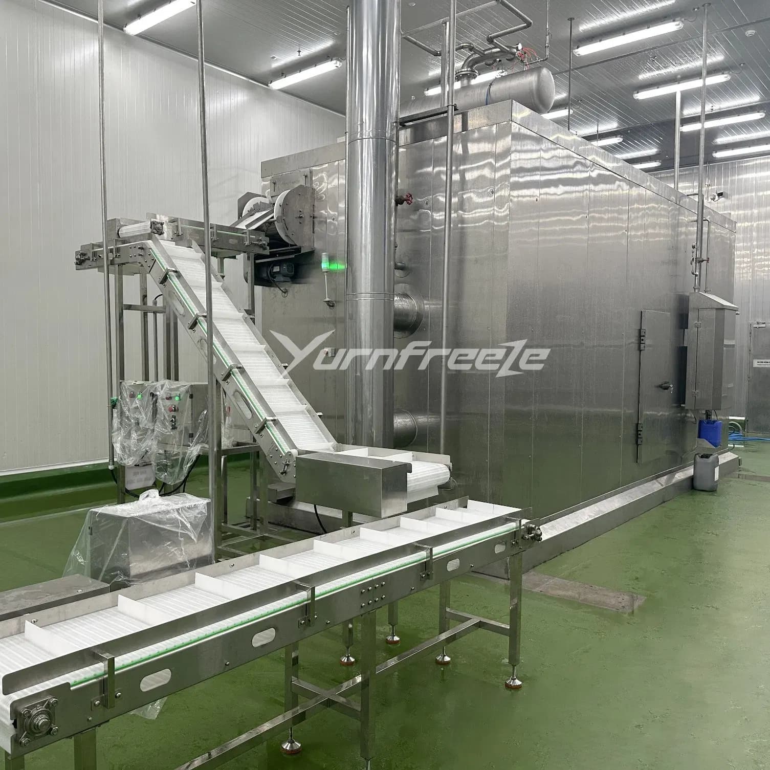 Photo 9 of Yurnfreeze's factory