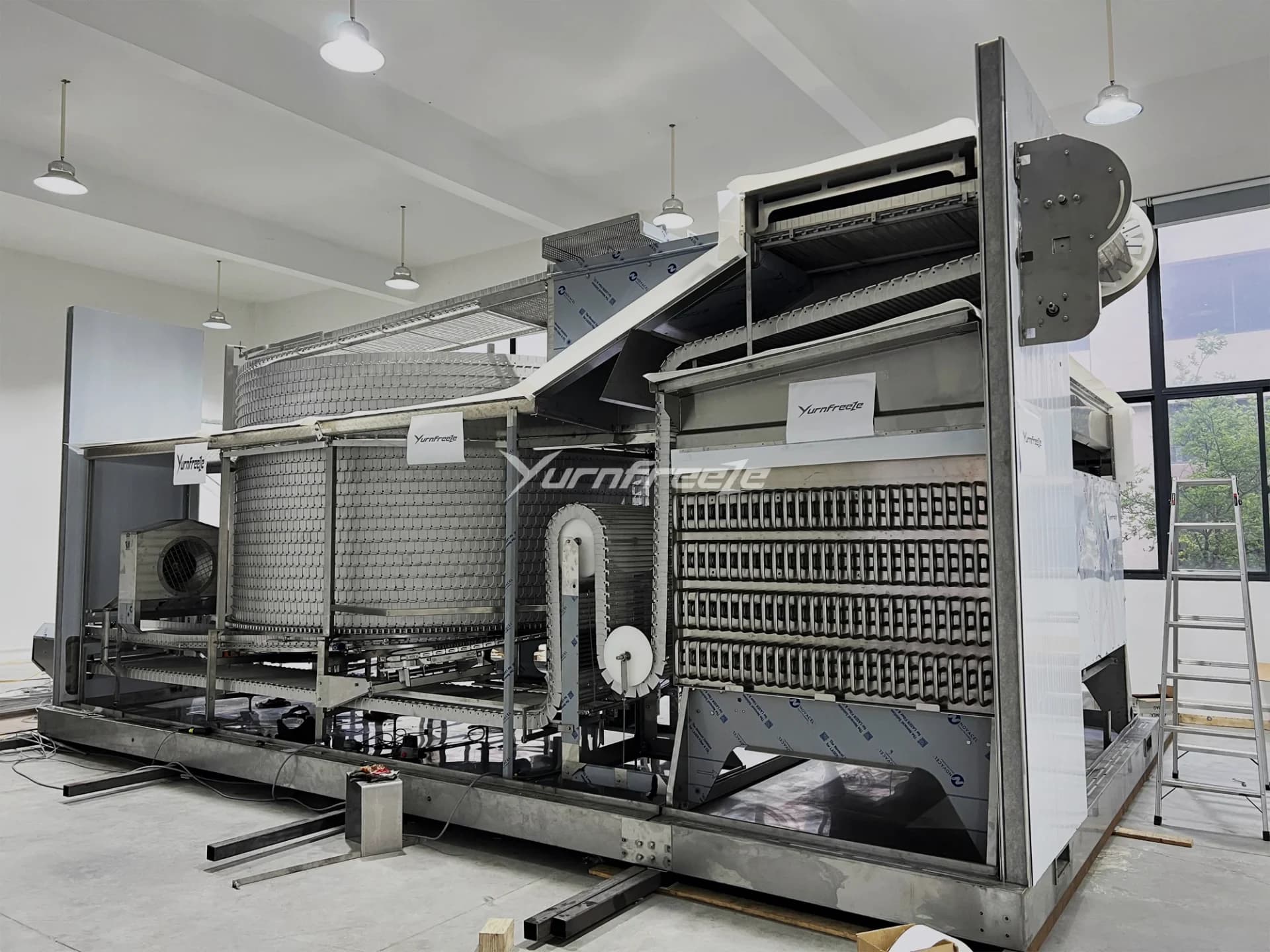 Photo 5 of Yurnfreeze's factory