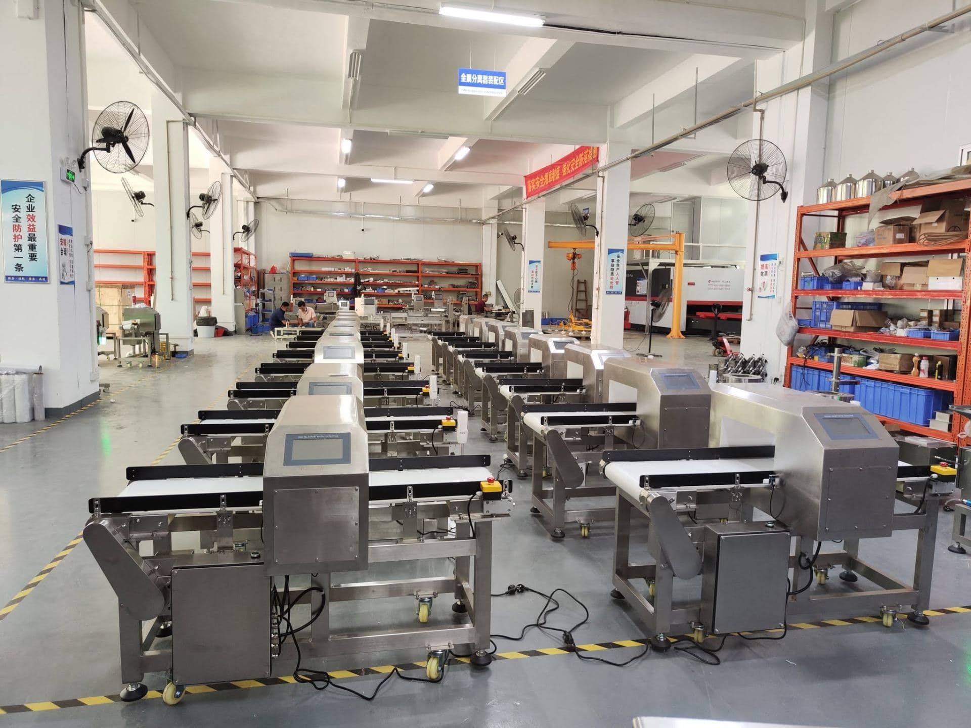 Photo 4 of COSO's factory