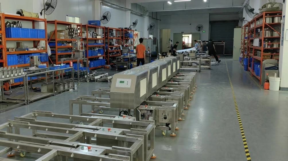 Photo 5 of COSO's factory