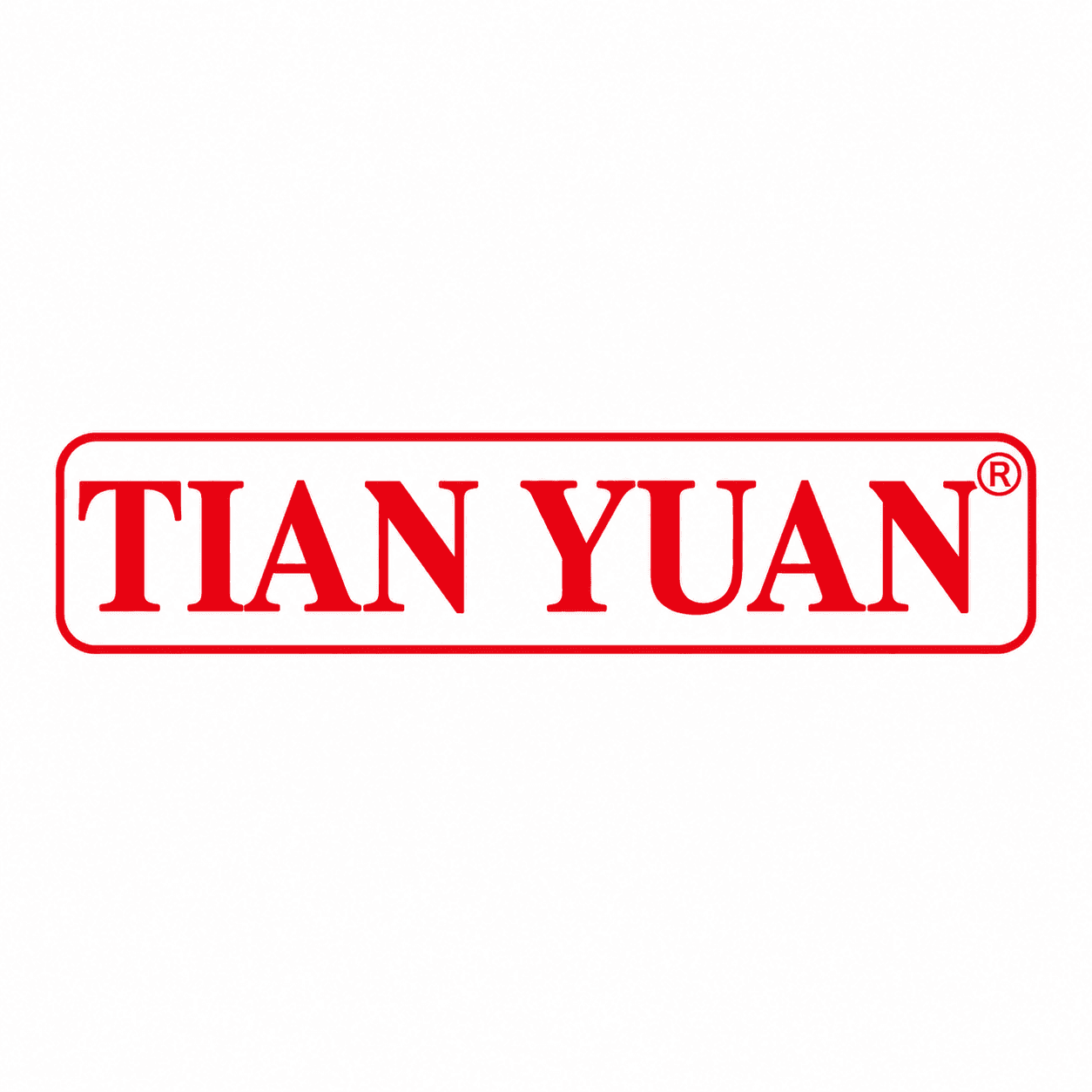 Logotipo de TIAN YUAN
