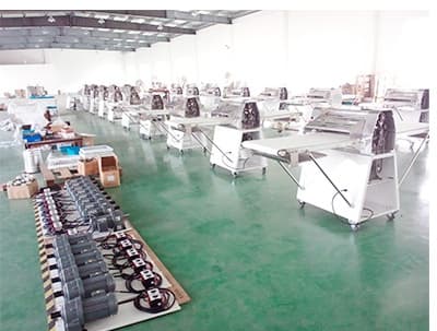 Foto 2 de la fábrica de TIAN YUAN