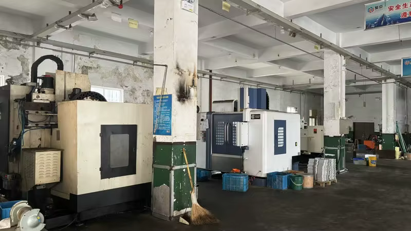 Photo 9 of YuanKang's factory