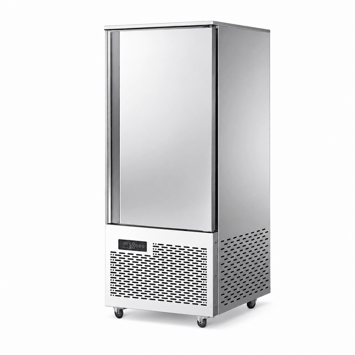 Congelador Rápido Industrial de 15 Bandejas y 380L | -60 a -80°C GDBY80-15P