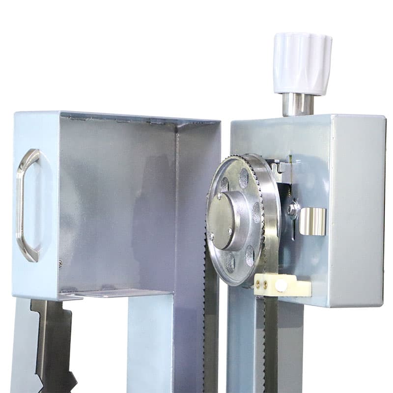 Sierra de Cinta Industrial para Huesos y Congelados | Alta Velocidad 15 m/s 1100W S-250