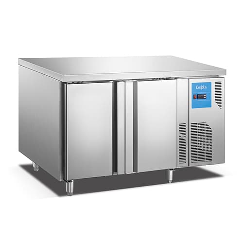 Bancada Refrigerada Comercial GN 1/1 para Restauração | Frio Positivo com Dixell e R290 TG14L2