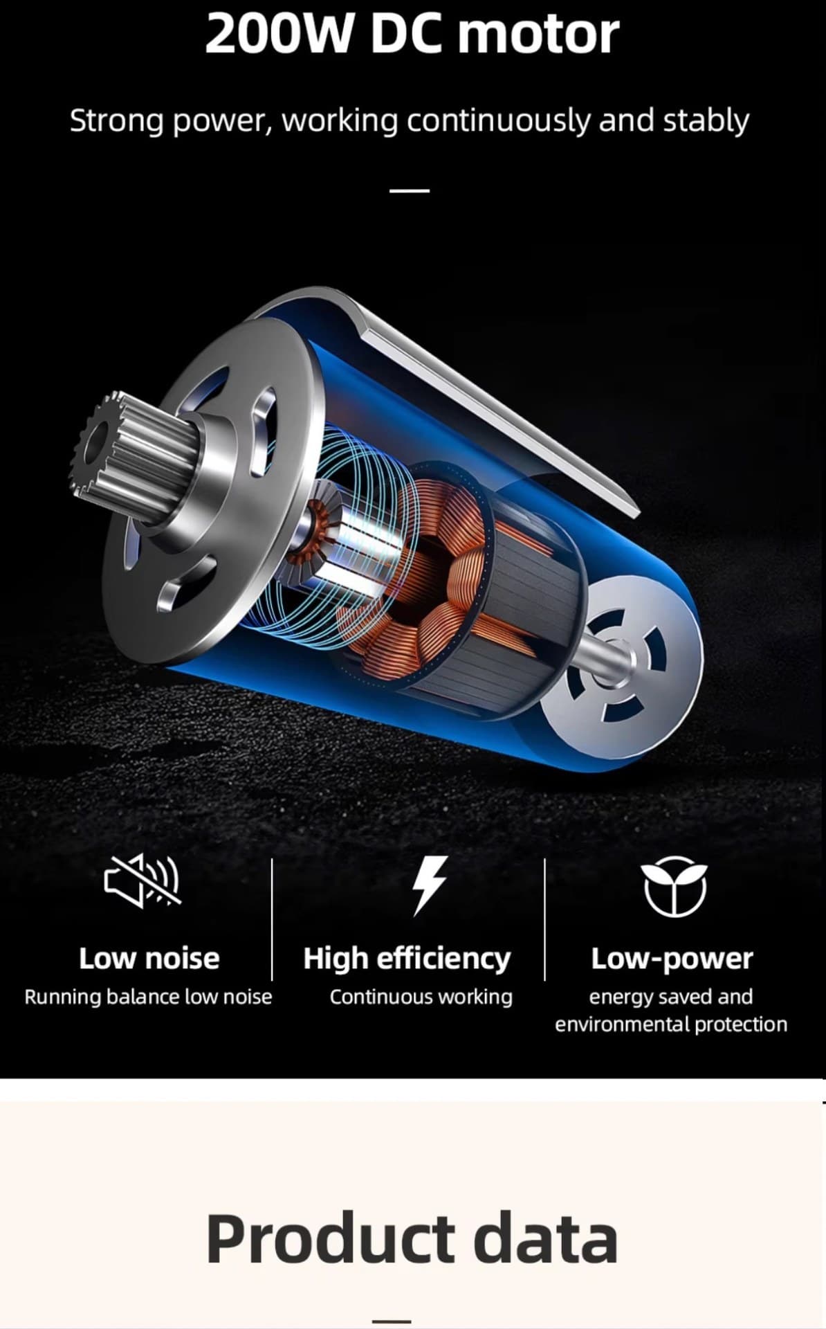 Cortador de Vegetales Multifuncional de Alta Eficiencia | 200W 140rpm HS-180