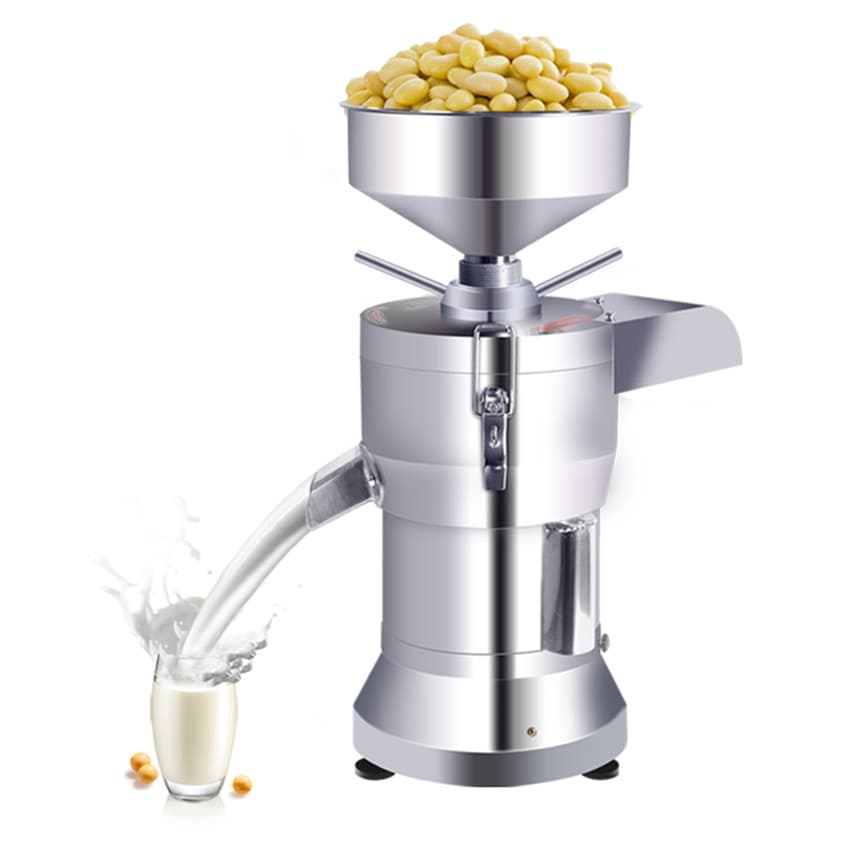 Máquina Eléctrica Comercial para Leche de Soja y Molino de Granos Serie S | 1100W 25kg/h TYPE-100S