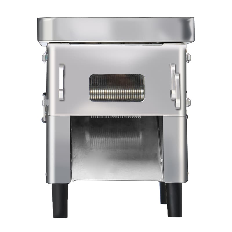 Cortadora de Carne de Sobremesa Industrial 200 kg/h para Carnicerías | Desmontable BL-85S