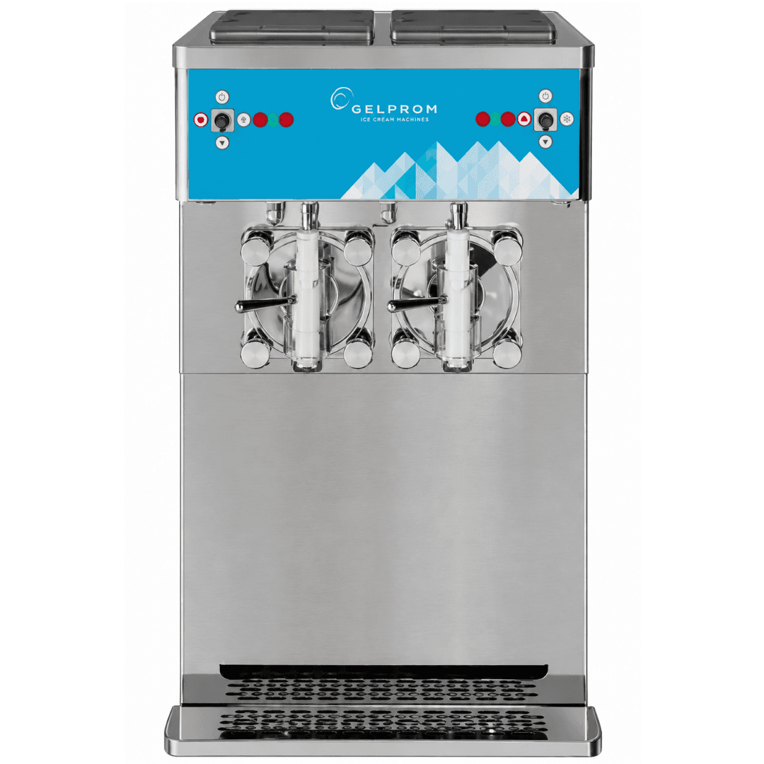 Máquina Profesional de Granizados GPXRJ100T de Sobremesa
