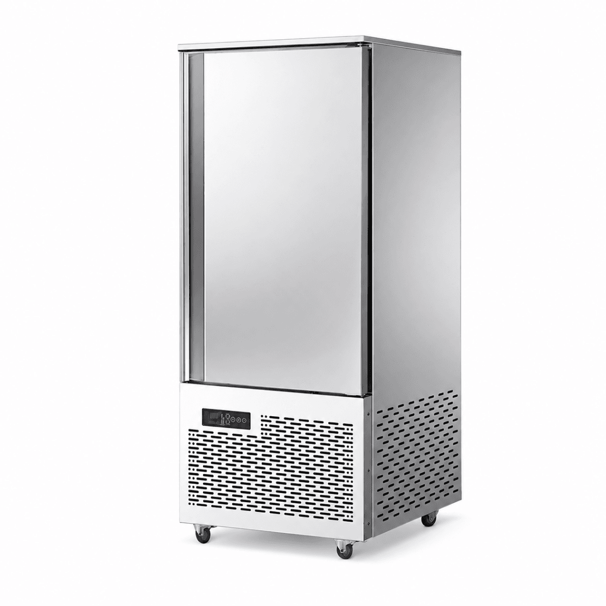 Congelador Rápido Industrial de 10 Bandejas y 350L | -60 a -80°C GDBY80-10P
