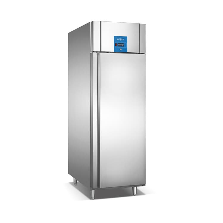 Congelador Industrial de Frio Negativo 580 Litros para Restauração | 1 Porta GN 2/1, Controlador Dixell e Ar Forçado GN650BT