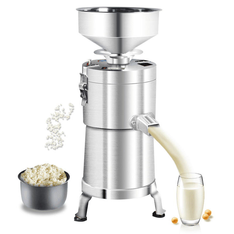 Máquina Eléctrica Comercial para Leche de Soja y Molino de Granos | 750W 25kg/h TYPE-100